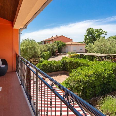 Nice Home In Risika With House Sea View Exterior foto