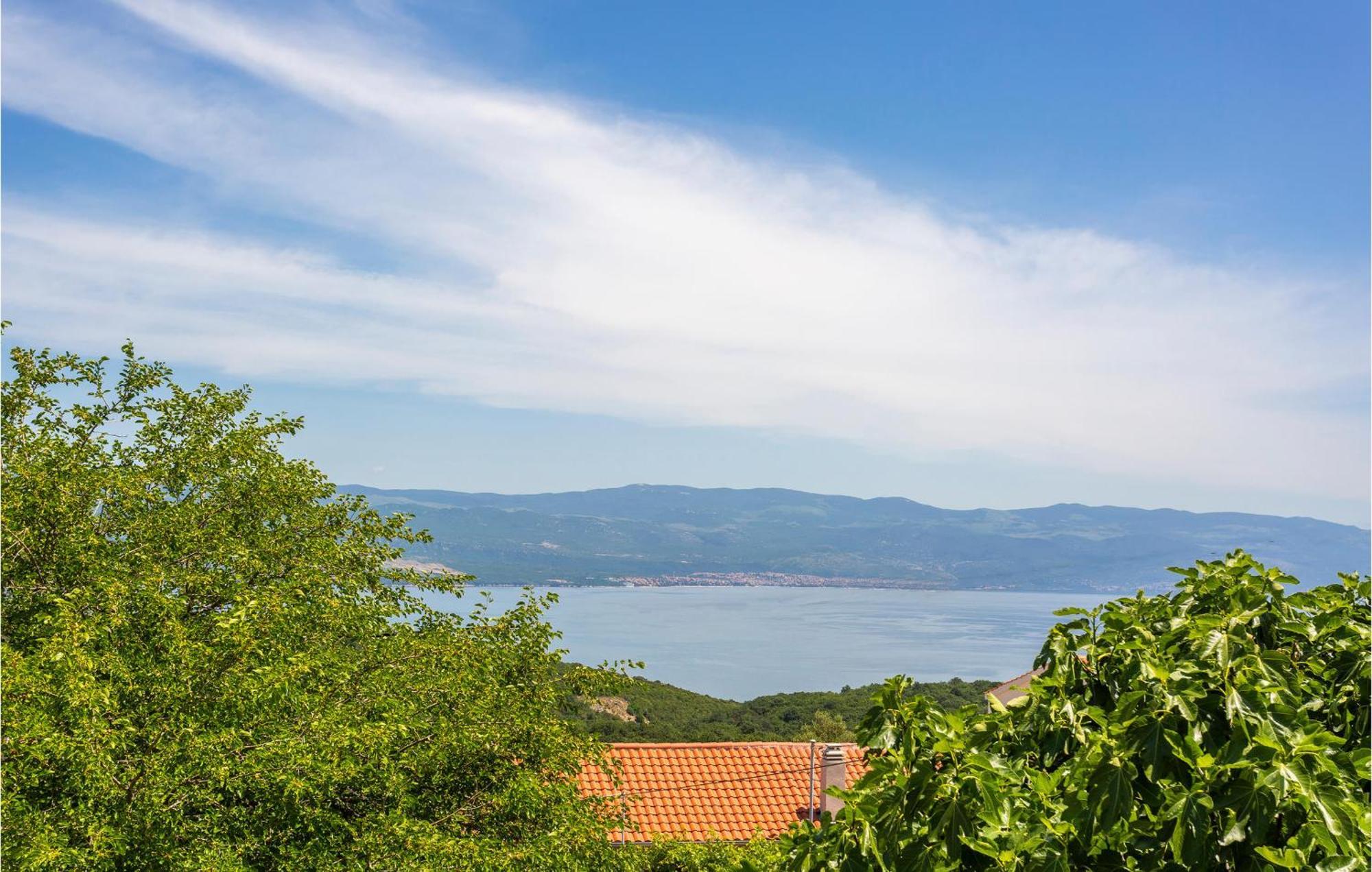 Nice Home In Risika With House Sea View Exterior foto